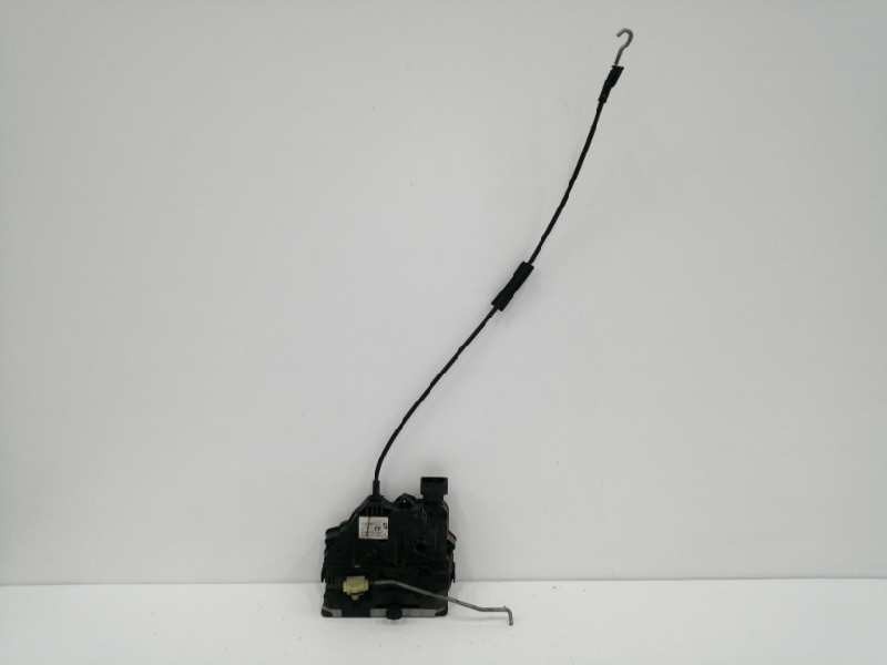 Recambio de cerradura puerta delantera izquierda para opel corsa d 1.4 16v referencia OEM IAM 13258271  