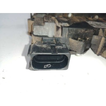 Recambio de cerradura puerta delantera izquierda para opel corsa d 1.4 16v referencia OEM IAM 13258271  
