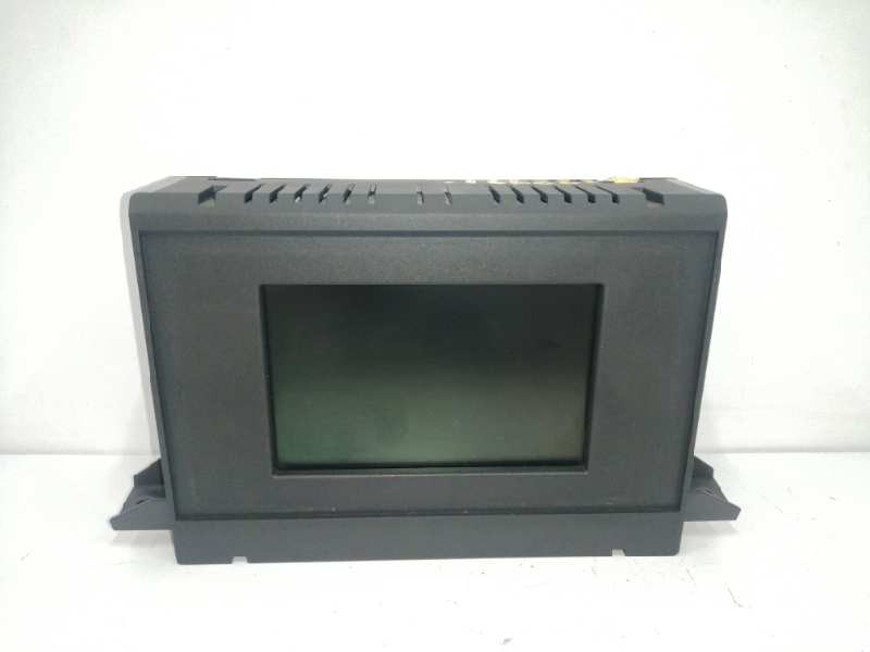 Recambio de pantalla multifuncion para opel corsa d 1.4 16v referencia OEM IAM 13275279  