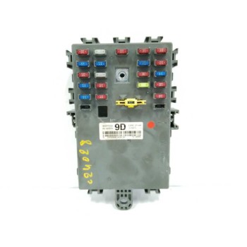 Recambio de caja reles / fusibles para chevrolet aveo 1.2 cat referencia OEM IAM 95977258  