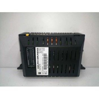 Recambio de pantalla multifuncion para opel corsa d 1.4 16v referencia OEM IAM 13275279  