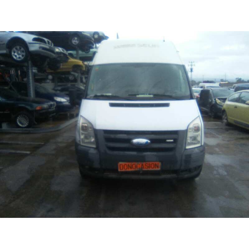 FORD TRANSIT CAJA CERRADA '06