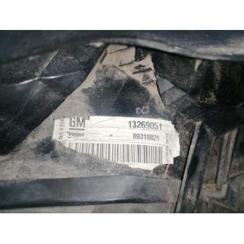 Recambio de piloto trasero derecho para opel corsa d 1.4 16v referencia OEM IAM 13269051 89318821 