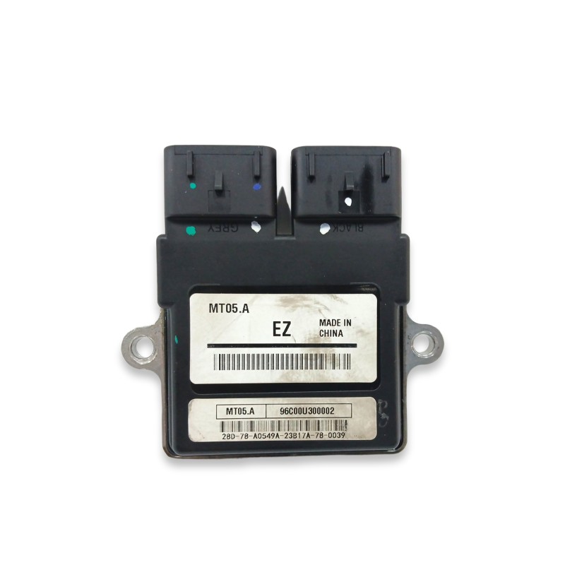 Recambio de modulo electronico para benelli bn bn 125 (u30) referencia OEM IAM 96C00U300002  