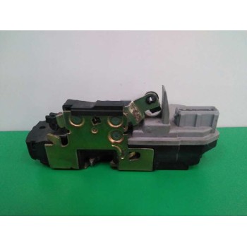 Recambio de cerradura puerta trasera derecha para peugeot 206 berlina xn referencia OEM IAM   