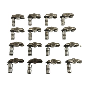 Recambio de balancin para fiat 500 l (330) 1.3 16v jtd cat referencia OEM IAM  JUEGO 16 BALANCINES 