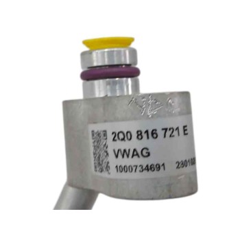 Recambio de tubos aire acondicionado para seat arona (kj7, kjp) 1.0 tsi referencia OEM IAM 2Q0816721E  
