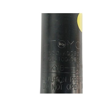 Recambio de amortiguador trasero derecho para mazda 2 hatchback (kb) 1.5 hybrid (kbac3x) referencia OEM IAM 48530K0090  