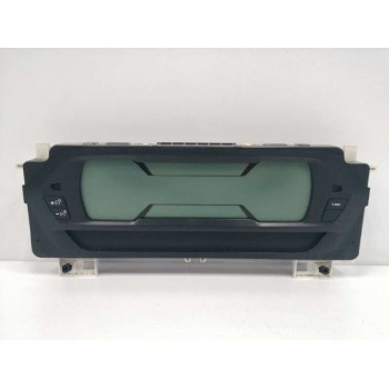 Recambio de cuadro instrumentos para citroën c4 picasso ii 1.6 bluehdi 120 referencia OEM IAM 9811083780  