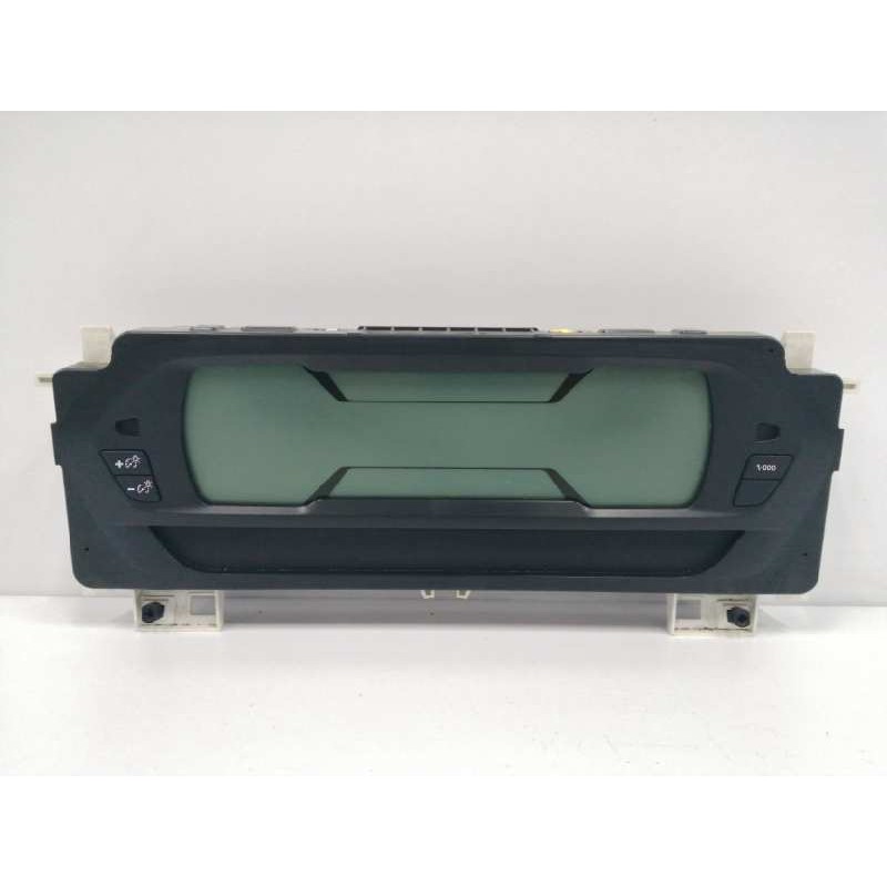 Recambio de cuadro instrumentos para citroën c4 picasso ii 1.6 bluehdi 120 referencia OEM IAM 9811083780  