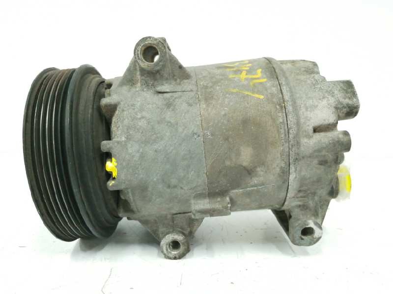 Recambio de compresor aire acondicionado para renault megane ii berlina 3p 1.6 16v referencia OEM IAM 8200316164 01140017 