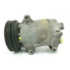 Recambio de compresor aire acondicionado para renault megane ii berlina 3p 1.6 16v referencia OEM IAM 8200316164 01140017 