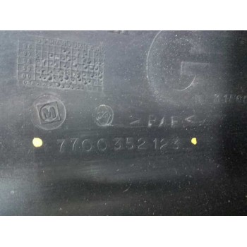 Recambio de puntera paragolpes trasera izquierda para renault master desde ´98 caja cerrada, techo ´´maxi´´ l3h3 rs 4078 referen