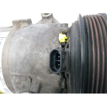 Recambio de compresor aire acondicionado para renault megane ii berlina 3p 1.6 16v referencia OEM IAM 8200316164 01140017 