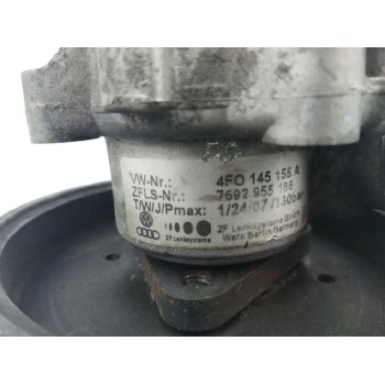 Recambio de bomba direccion para audi a6 allroad quattro (4fh) 3.0 v6 24v tdi referencia OEM IAM 4F0145155A 7692955186 