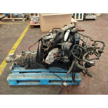 MOTOR COMPLETO D4BH BOMBA ELECTRICA