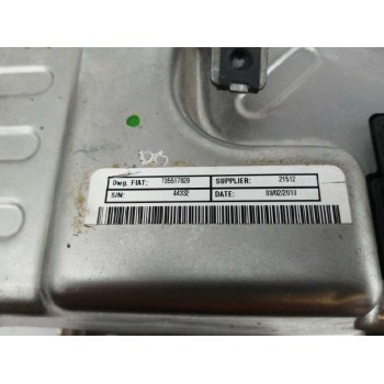 Recambio de columna direccion para ford ka (ccu) 1.3 tdci cat referencia OEM IAM 735517029 2816037202E 