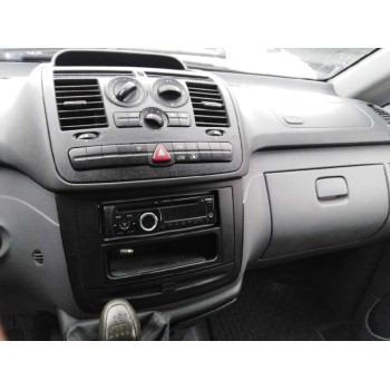 mercedes-benz vito caja cerrada 6.03  del año 2007