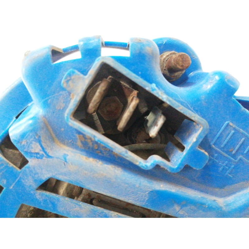 Recambio de alternador para land rover 88/109 mk iii todo terreno, abierta 2.3 d 4x4 referencia OEM IAM
