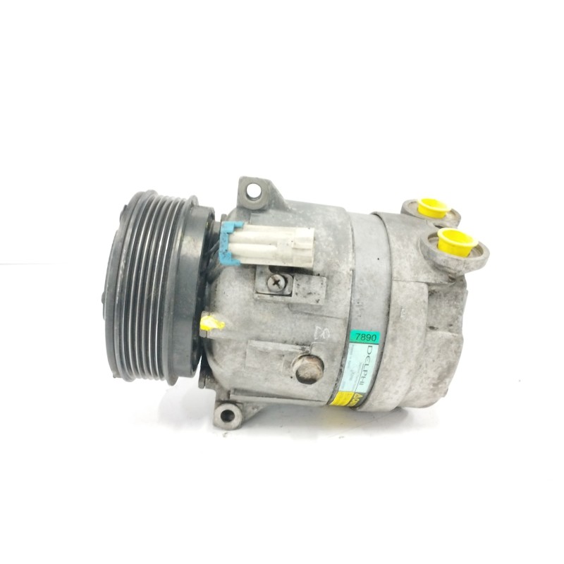 Recambio de compresor aire acondicionado para opel vectra b berlina 2.0 dti referencia OEM IAM 24427890 6560956 