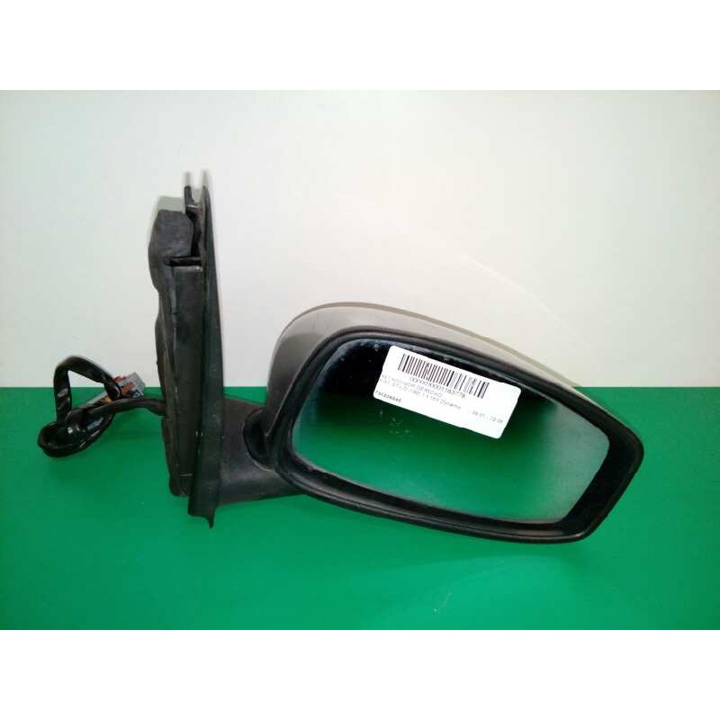 Recambio de retrovisor derecho para fiat stilo (192) 1.6 16v dynamic referencia OEM IAM 735306545 ELECTRICO 