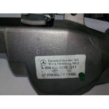 Recambio de columna direccion para mercedes-benz clase c coupé (cl203) c 180 kompressor (203.746) referencia OEM IAM A2094601516