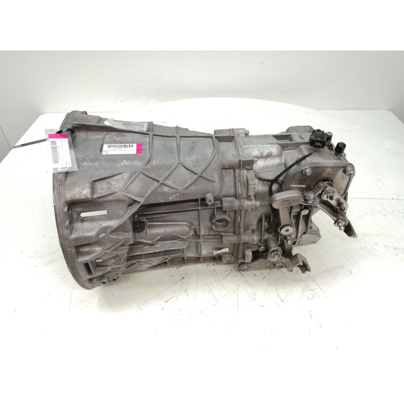 Recambio de caja cambios para mercedes-benz sprinterii caja cerrada (desde 01.06) 2.1 cdi cat referencia OEM IAM 711680  CON SEN