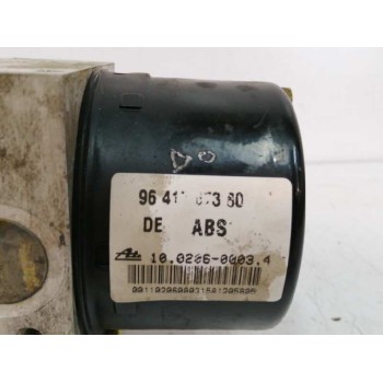 Recambio de abs para citroën c5 berlina 2.0 hdi referencia OEM IAM 9641367380 10020600034 
