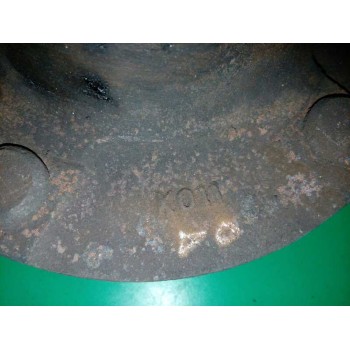 Recambio de mangueta delantera izquierda para kia sportage 2.0 turbodiesel cat referencia OEM IAM K011  