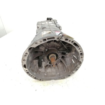 Recambio de caja cambios para mercedes-benz sprinterii caja cerrada (desde 01.06) 2.1 cdi cat referencia OEM IAM 711680  CON SEN