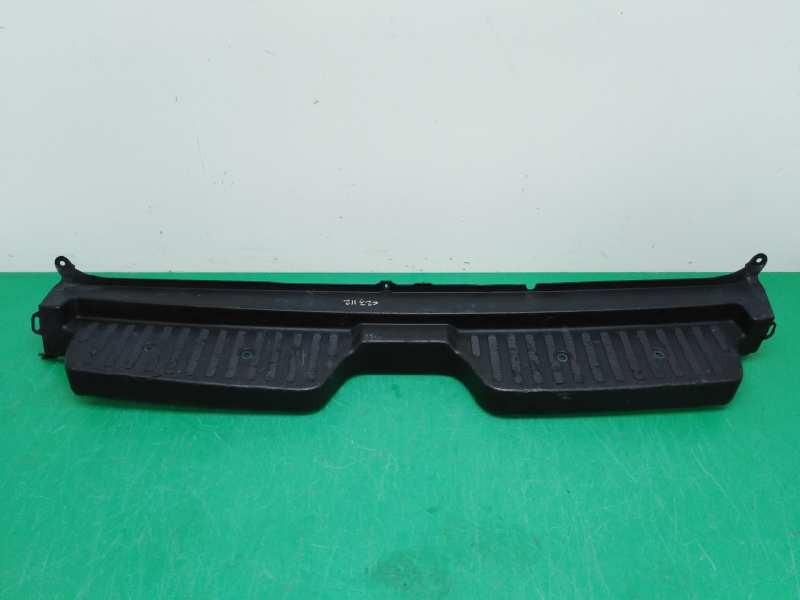 Recambio de paragolpes trasero para opel movano b pritsche/kipper/koffer caja cerrada l4h1 3,5t referencia OEM IAM 850220026  