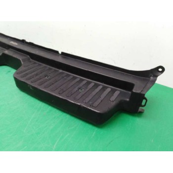 Recambio de paragolpes trasero para opel movano b pritsche/kipper/koffer caja cerrada l4h1 3,5t referencia OEM IAM 850220026  