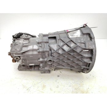 Recambio de caja cambios para mercedes-benz sprinterii caja cerrada (desde 01.06) 2.1 cdi cat referencia OEM IAM 711680  CON SEN