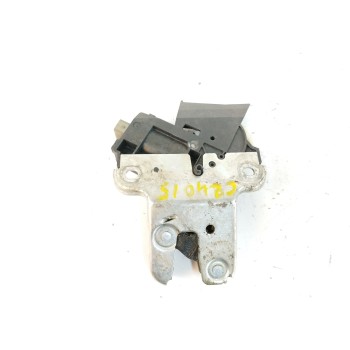 Recambio de cerradura maletero / porton para audi a8 (4e2) 3.0 v6 24v tdi referencia OEM IAM 4F5827505D  