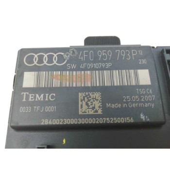 Recambio de modulo confort para audi a6 allroad quattro (4fh) 3.0 v6 24v tdi referencia OEM IAM 4F0959793P  