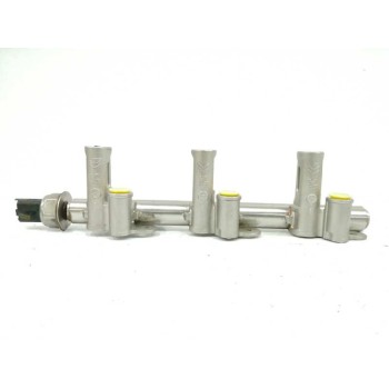 Recambio de rampa inyectora para citroën c4 picasso 1.2 12v e-thp referencia OEM IAM 9802438180  