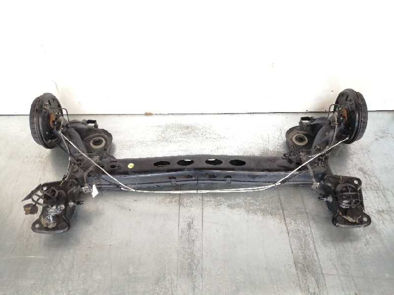 Recambio de puente trasero para volkswagen polo 1.0 tsi referencia OEM IAM 2Q0501053 2Q0501053BP Recambio de puente trasero para volkswagen polo 1.0 tsi referencia OEM IAM 2Q0501053 2Q0501053BP