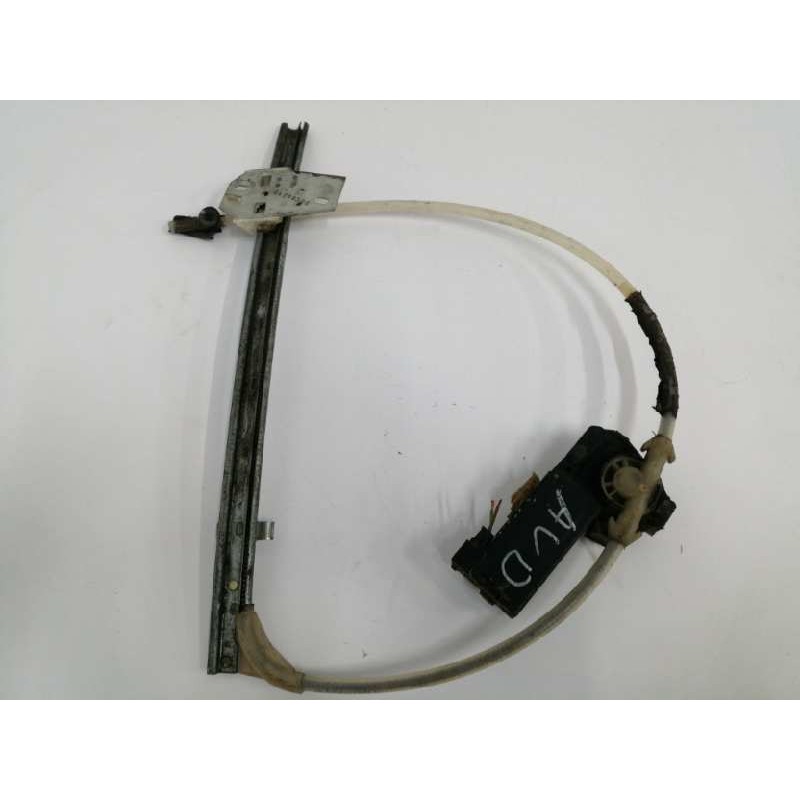 Recambio de elevalunas delantero derecho para renault 21 berlina (b/l48) 2.1 turbodiesel referencia OEM IAM FUNDA  CARIBE FUNDA