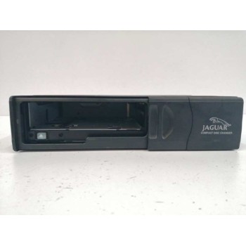 Recambio de sistema audio / radio cd para jaguar xj 4.2 v8 32v cat referencia OEM IAM 1X4318C830AC COMPACT DISC CHANGER 