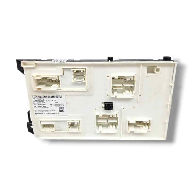 Recambio de modulo electronico para mercedes-benz gle (w166) 250 d 4-matic (166.004) referencia OEM IAM A1669001708 284151650430
