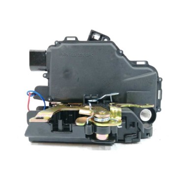 Recambio de cerradura puerta delantera izquierda para skoda octavia berlina (1u2) referencia OEM IAM 3B1837015A  