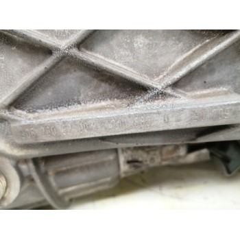 Recambio de caja cambios para mercedes-benz sprinterii caja cerrada (desde 01.06) 2.1 cdi cat referencia OEM IAM 711680  CON SEN