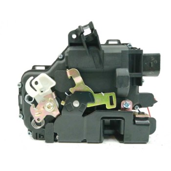 Recambio de cerradura puerta delantera izquierda para skoda octavia berlina (1u2) referencia OEM IAM 3B1837015A  