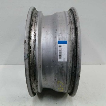 Recambio de llanta para nissan almera (n16/e) 2.2 16v turbodiesel cat referencia OEM IAM BM500SP18 15X6J-45 