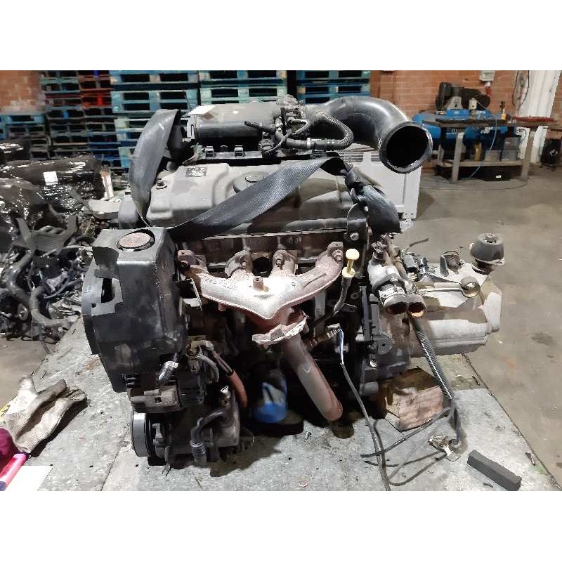 MOTOR COMPLETO