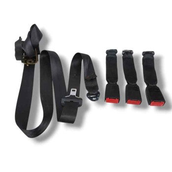 CINTURON SEGURIDAD TRASERO CENTRAL 00060246 