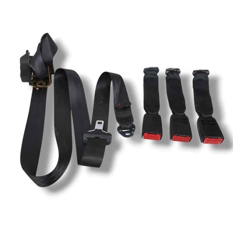 Recambio de cinturon seguridad trasero central para peugeot 406 (8b) 2.0 hdi 110 referencia OEM IAM 00060246  