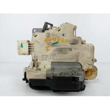 CERRADURA PUERTA DELANTERA IZQUIERDA 4F1837015E 