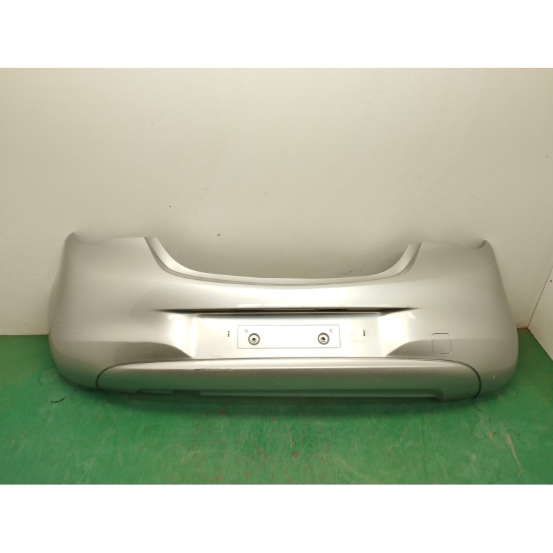 Recambio de paragolpes trasero para opel corsa e 1.4 referencia OEM IAM 39002839  