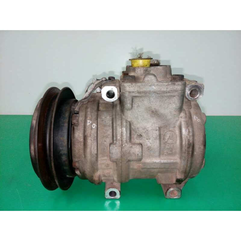 Recambio de compresor aire acondicionado para kia sportage 2.0 turbodiesel cat referencia OEM IAM 1204002814 9G0920567 